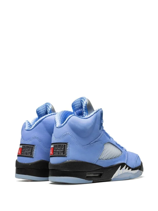 Air Jordan 5 UNC - Image 2