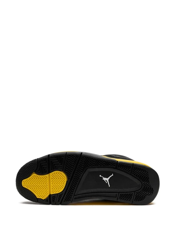 Air Jordan 4 Retro Thunder - Image 4