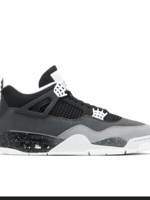 Air Jordan 4 Retro Fear Pack