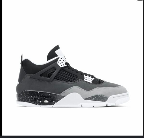 Air Jordan 4 Retro Fear Pack