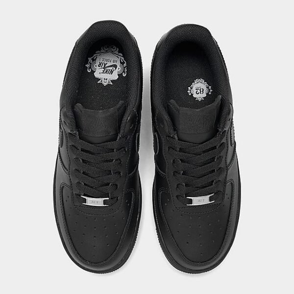 Nike Air Force 1 Black - Image 2