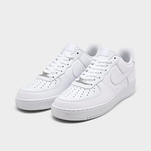 Nike Air Force 1 White - Image 2