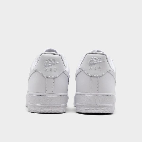Nike Air Force 1 White - Image 4