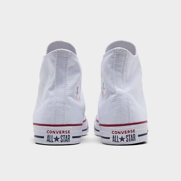 Chuck Talyor Converse White High - Image 3