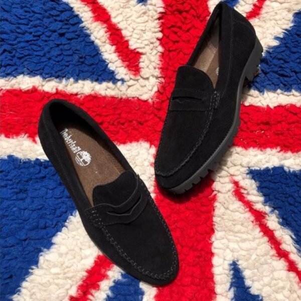Timberland Loafer Black