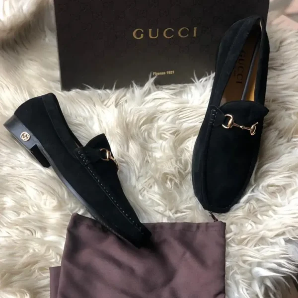 Gucci Loafer Black