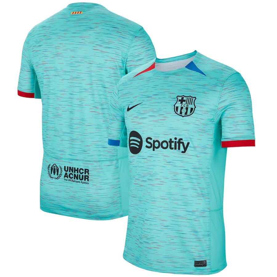 Barcelona 2023/2024 Third Kit - https://esneakersgh.com/