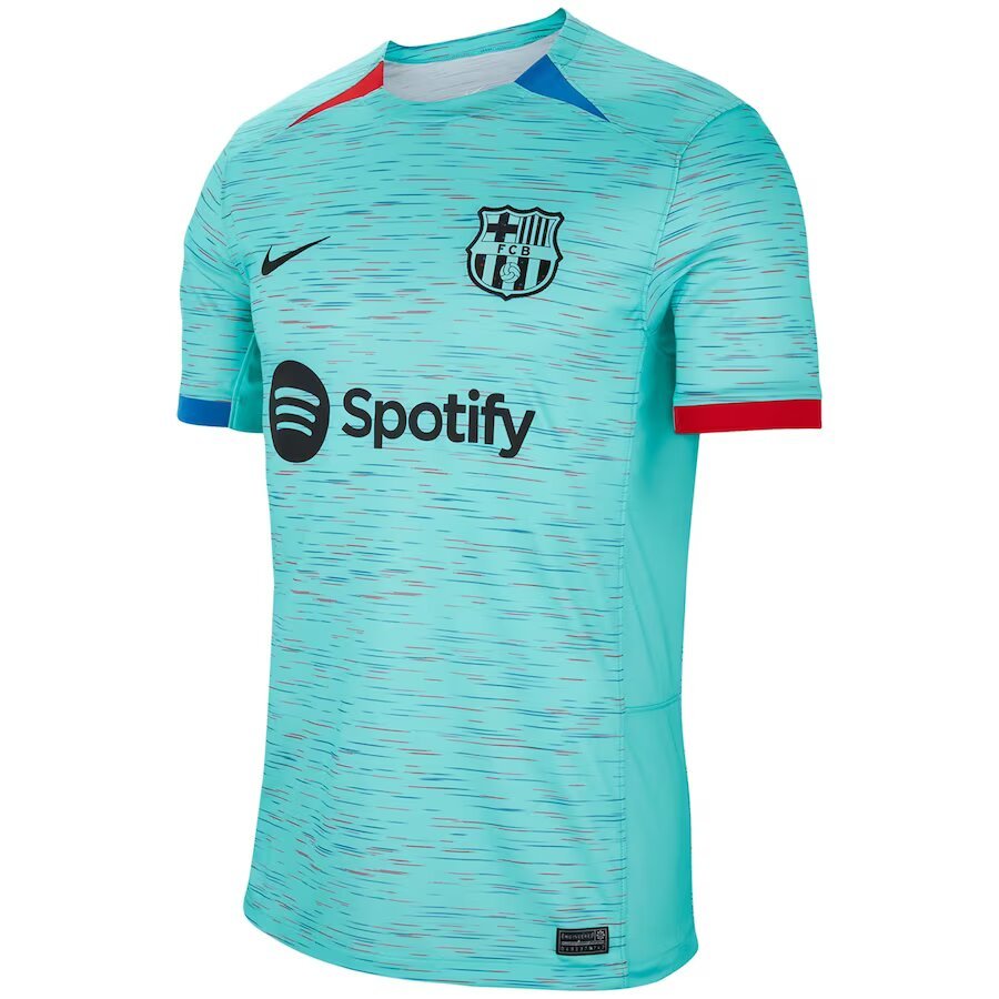 Barcelona 2023/2024 Third Kit - https://esneakersgh.com/