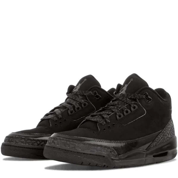 Air Jordan 3 Retro Black Cat - Image 3
