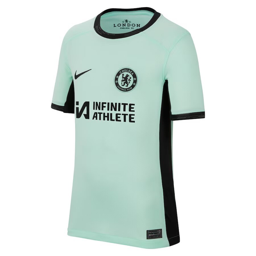 Chelsea 2023/2024 Third Shirt - https://esneakersgh.com/