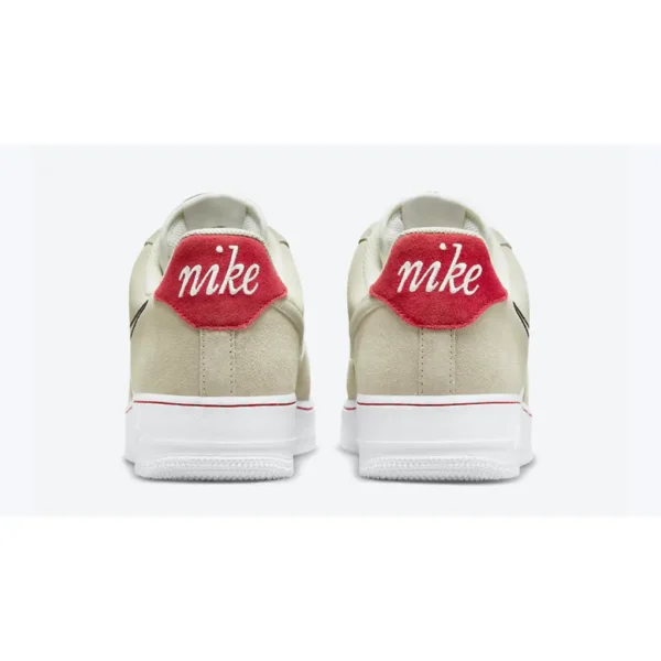 Nike Air Force 1 First Use Light Stone - Image 4