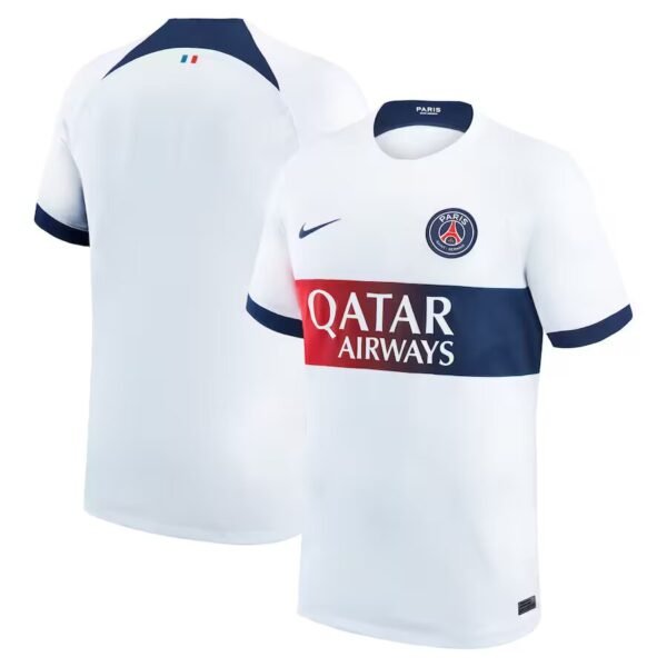 PSG 2023/2024 Away Shirt - Image 2