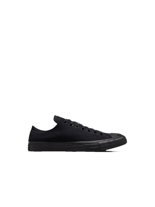 Chuck Talyor Converse Black Low