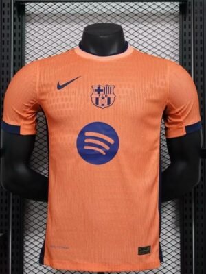 Barcelona 2025/2026 Third shirt