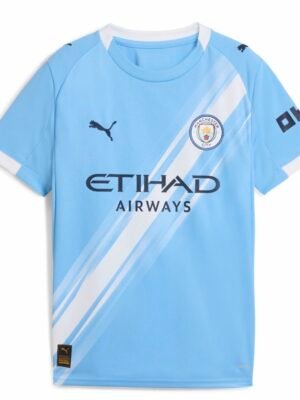 Manchester City 2025/2026 Home Shirt