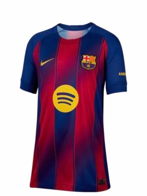 Barcelona 2025/2026 Home Shirt