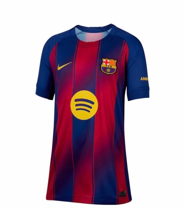 Barcelona 2025/2026 Home Shirt