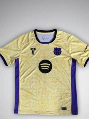 Barcelona 2025/2026 Away Shirt