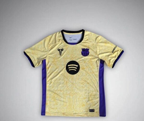 Barcelona 2025/2026 Away Shirt