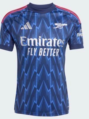 Arsenal 2025/2026 Away Shirt