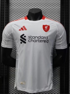 Liverpool 2025/2026 Away Shirt
