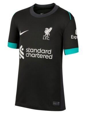 Liverpool 2024/2025 Away Shirt