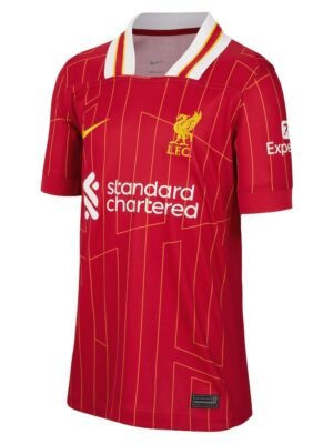 Liverpool 2024/2025 Home Shirt