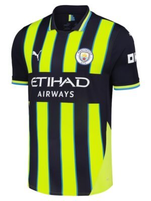 Manchester City 2024/2025 Away Shirt