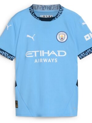 Manchester City 2024/2025 Home Shirt