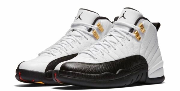 Air Jordan 12 Retro Taxi