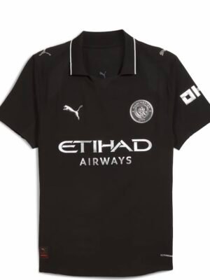 Manchester City 2025/2026 Puma Away shirt