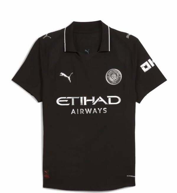 Manchester City 2025/2026 Puma Away shirt