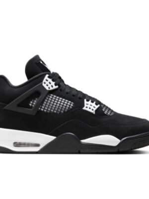 Air Jordan 4 Retro White Thunder