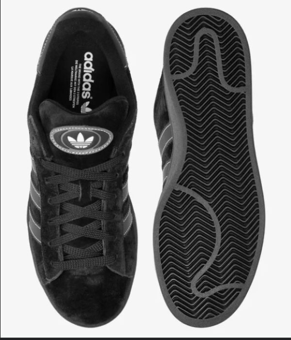 Adidas Campus 00s All Black - Image 2
