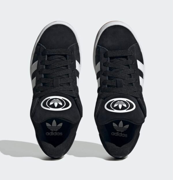 Adidas Campus 00s Black And White - Image 2