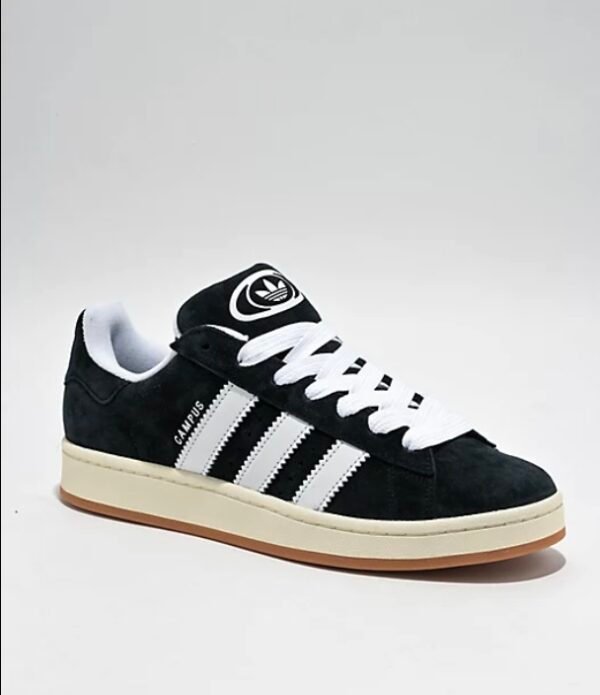 Adidas Campus 00s Black and Cream