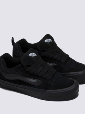 Vans New Skool All Black