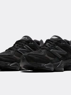 New Balance 9060 All Black