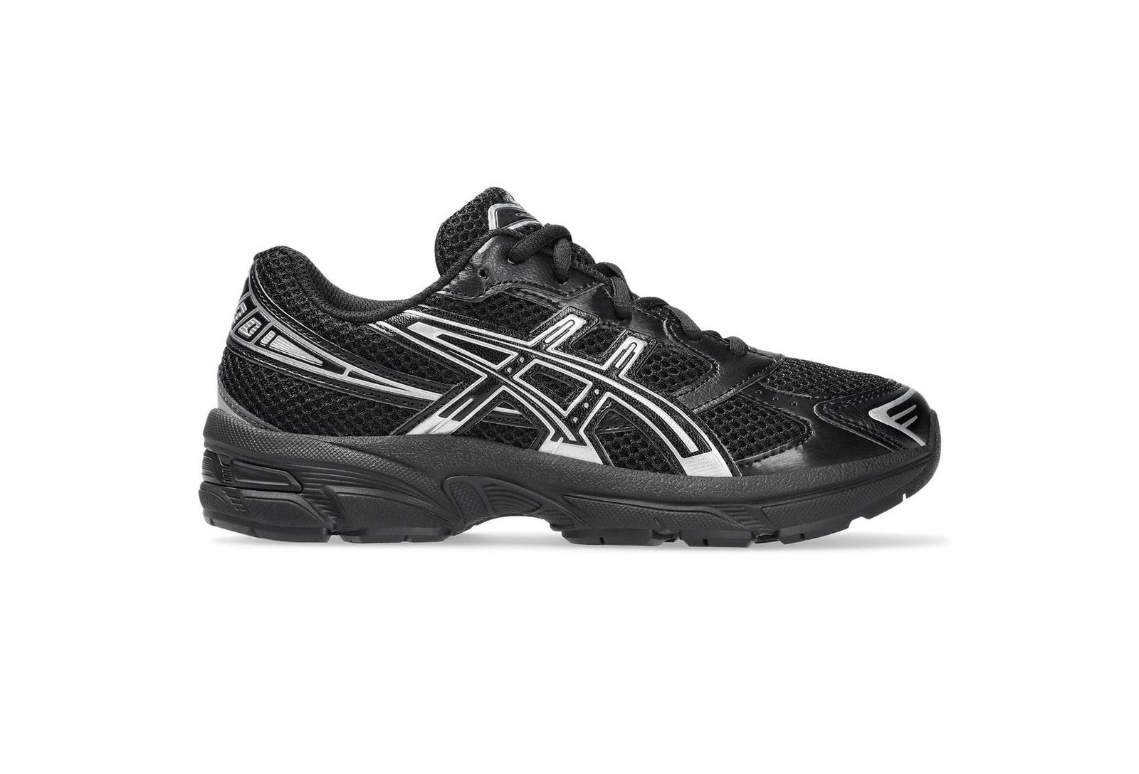 ASICS GEL-Kayano 14 Black And Ash