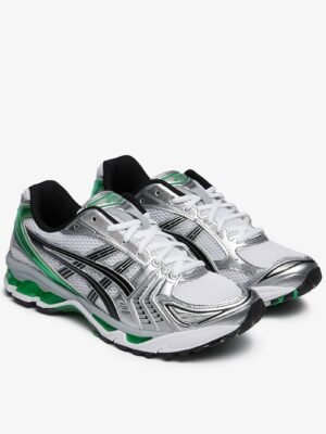ASICS GEL-Kayano 14 White And Malachite Green