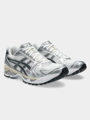 ASICS Gel-Kayano 14 White Graphite Grey