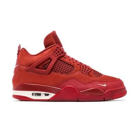 Air Jordan 4 x Nigel Sylvester Brick by Brick