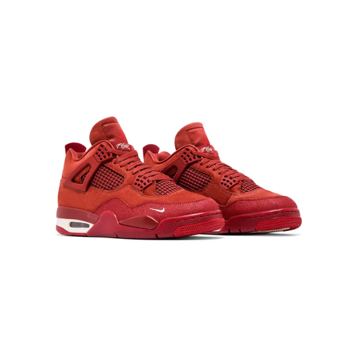 Air Jordan 4 x Nigel Sylvester Brick by Brick - Image 4