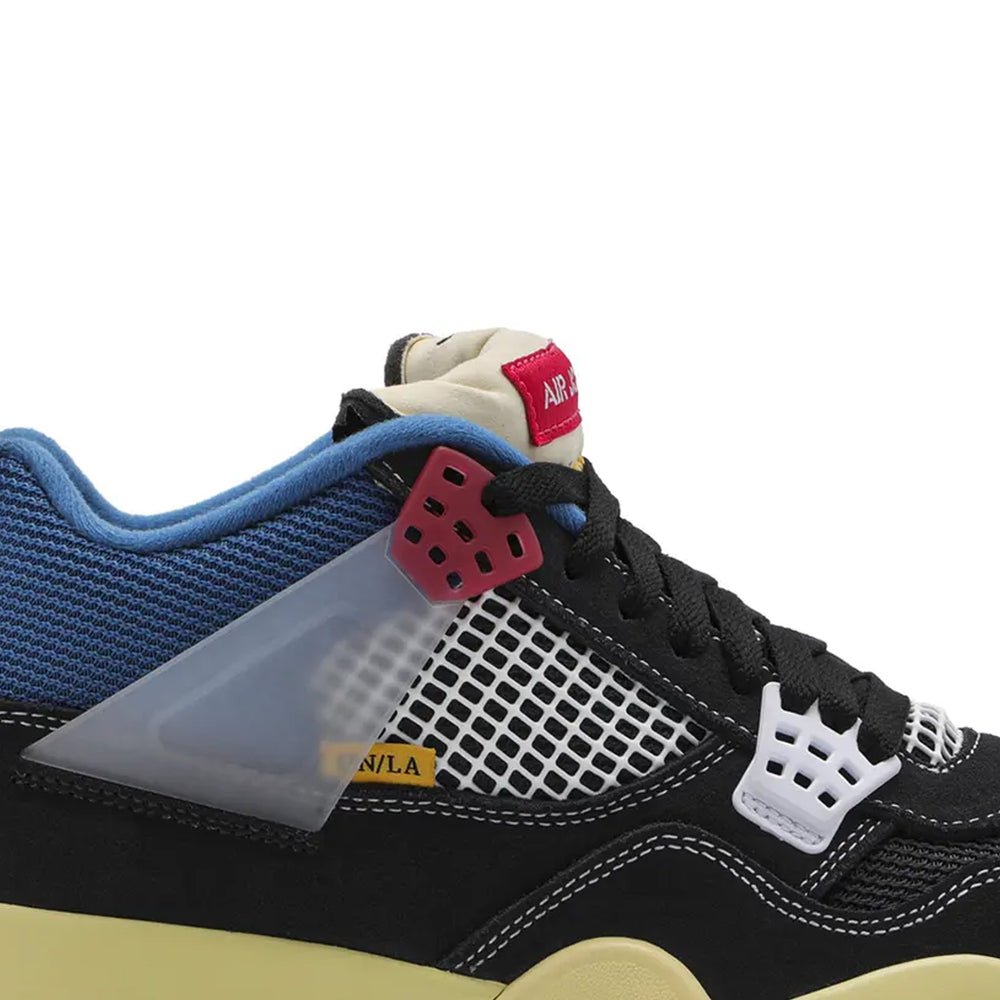 Air Jordan 4 Retro SP Union - Off Noir - Image 2