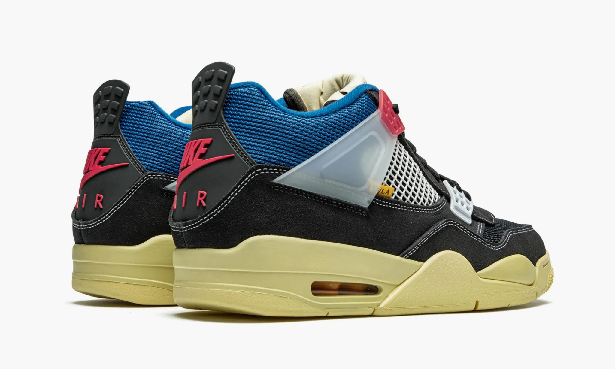Air Jordan 4 Retro SP Union - Off Noir - Image 3